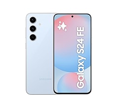 Samsung Galaxy S24 FE, AI Smartphone, Unlocked Android Smartphone